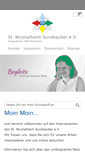 Mobile Screenshot of kappelner-werkstaetten.de